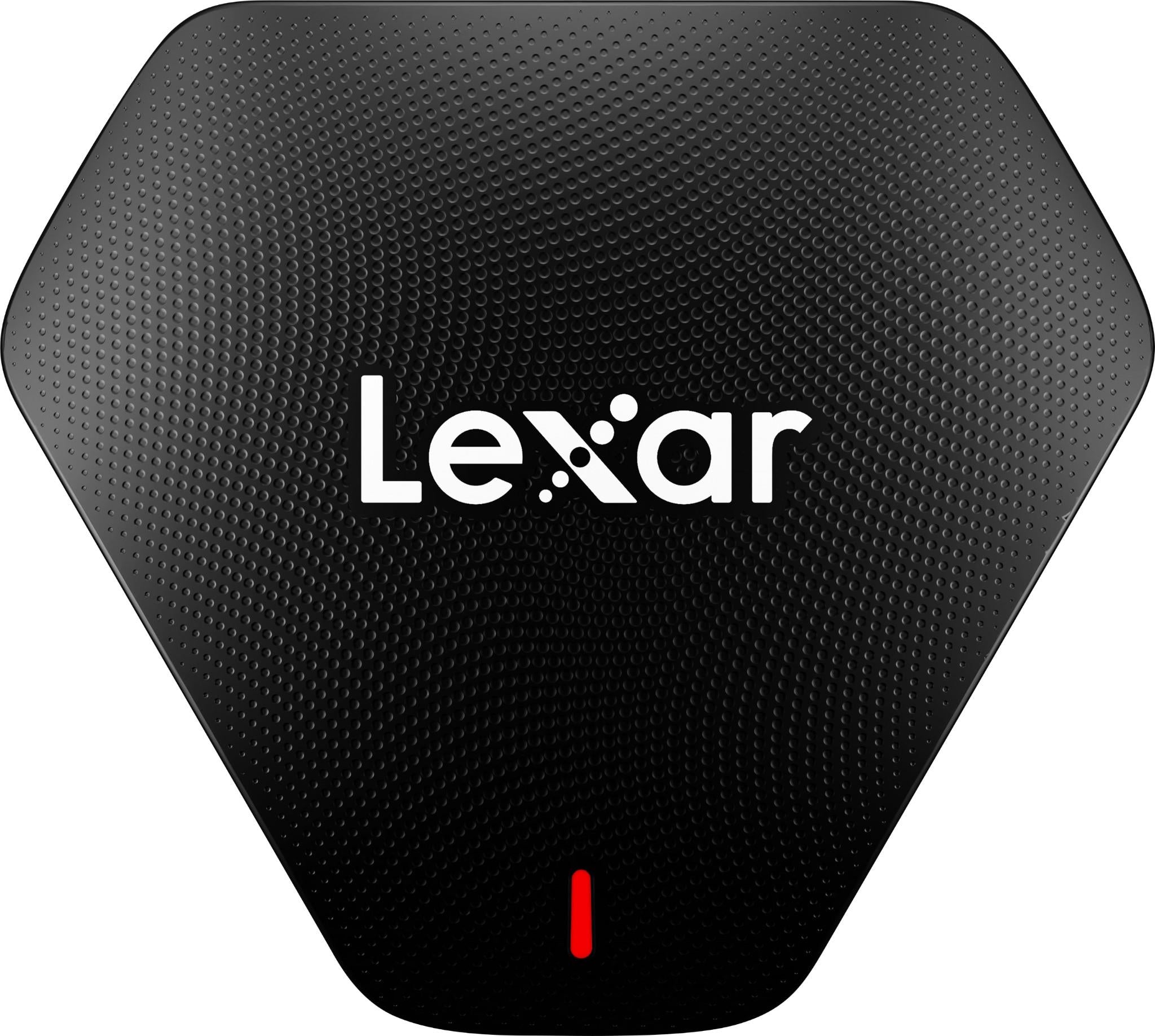 Lexar Professional Multi-Card 3-In-1 USB 3.1 Reader