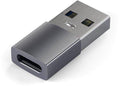 Satechi Aluminium USB-A to USB-C Adapter (Space Grey)