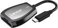 Lexar Professional USB-C Dual-Slot Card Reader