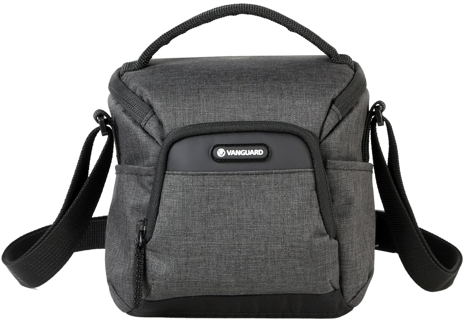 Vanguard Vesta Aspire 15 Shoulder Bag (Grey) [Small]