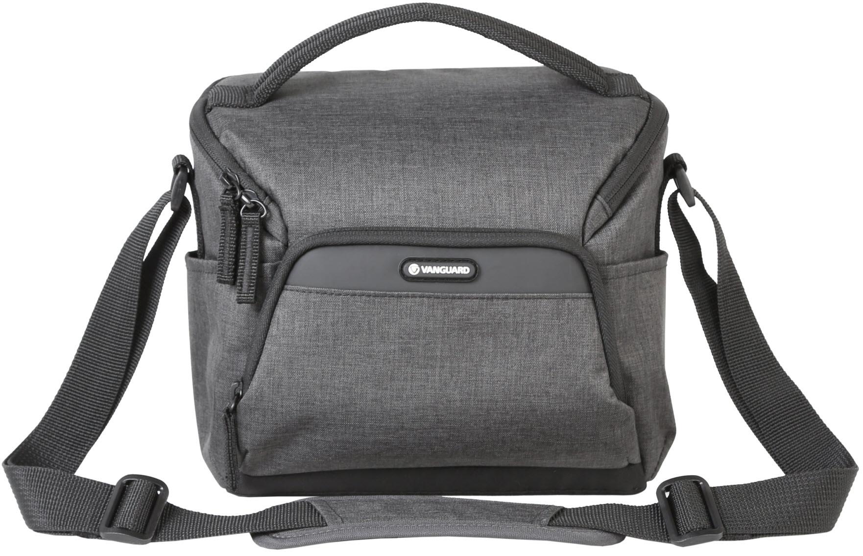 Vanguard Vesta Aspire 21 Shoulder Bag (Grey) [Medium]