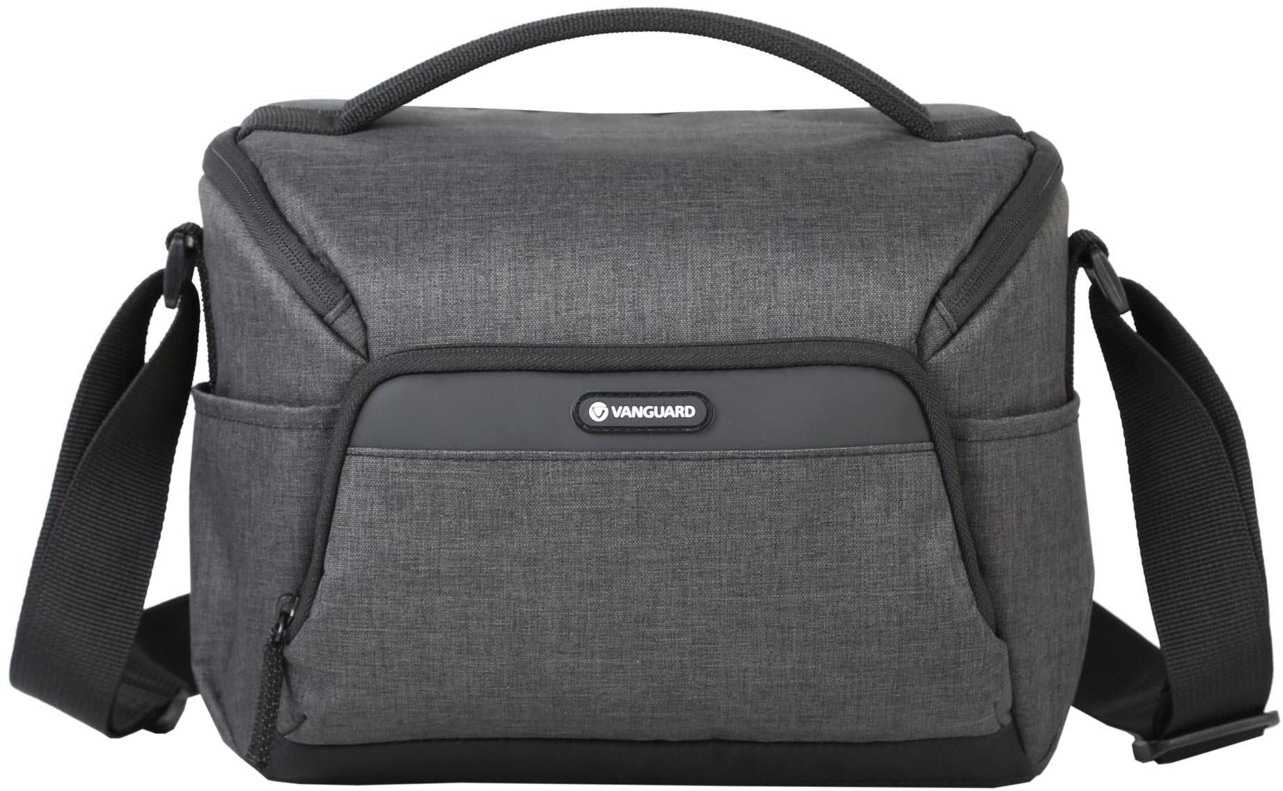 Vanguard Vesta Aspire 25 Shoulder Bag (Grey) [Large]