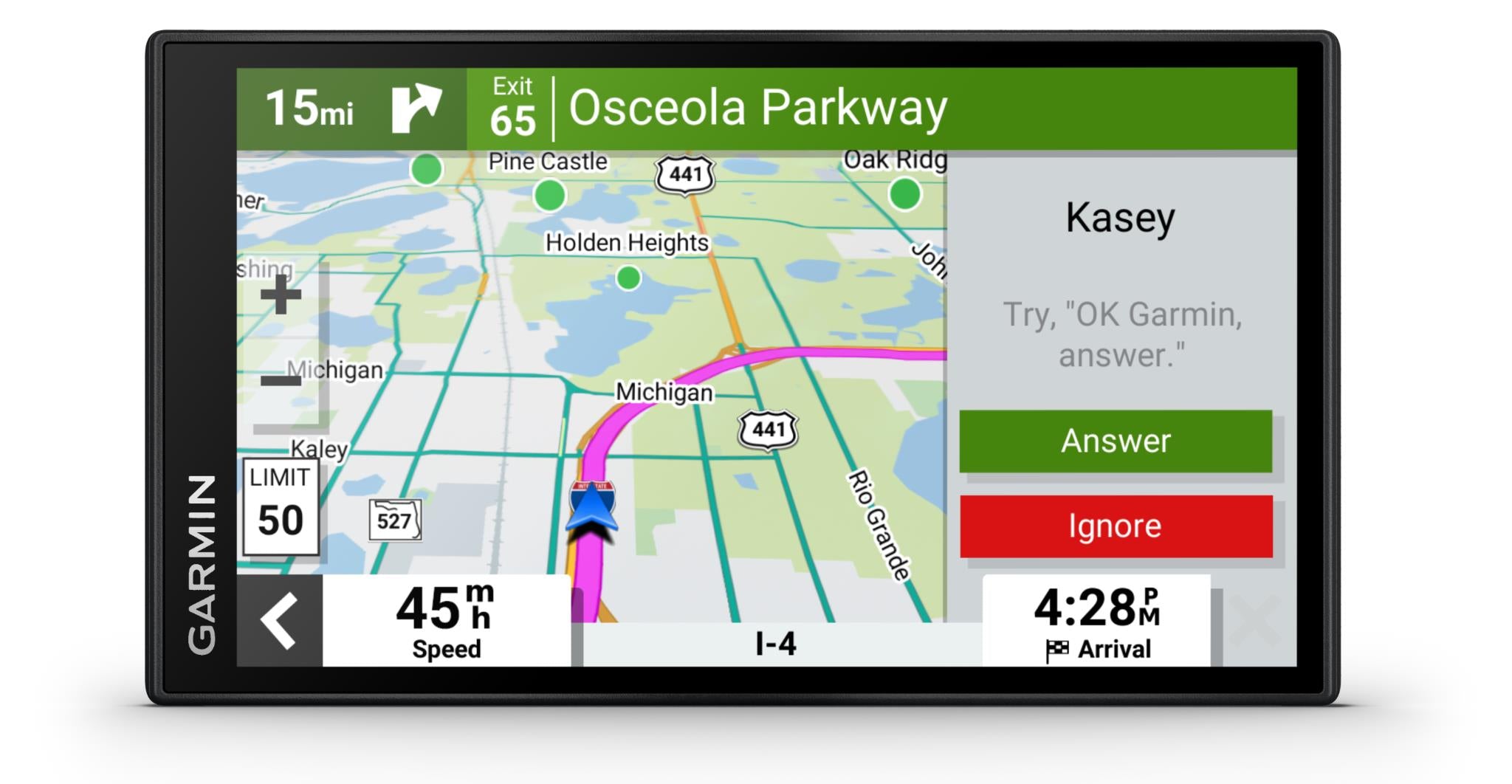 Garmin DriveSmart™ 66 MT-S. GPS Sat Navigation