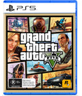 Grand Theft Auto V