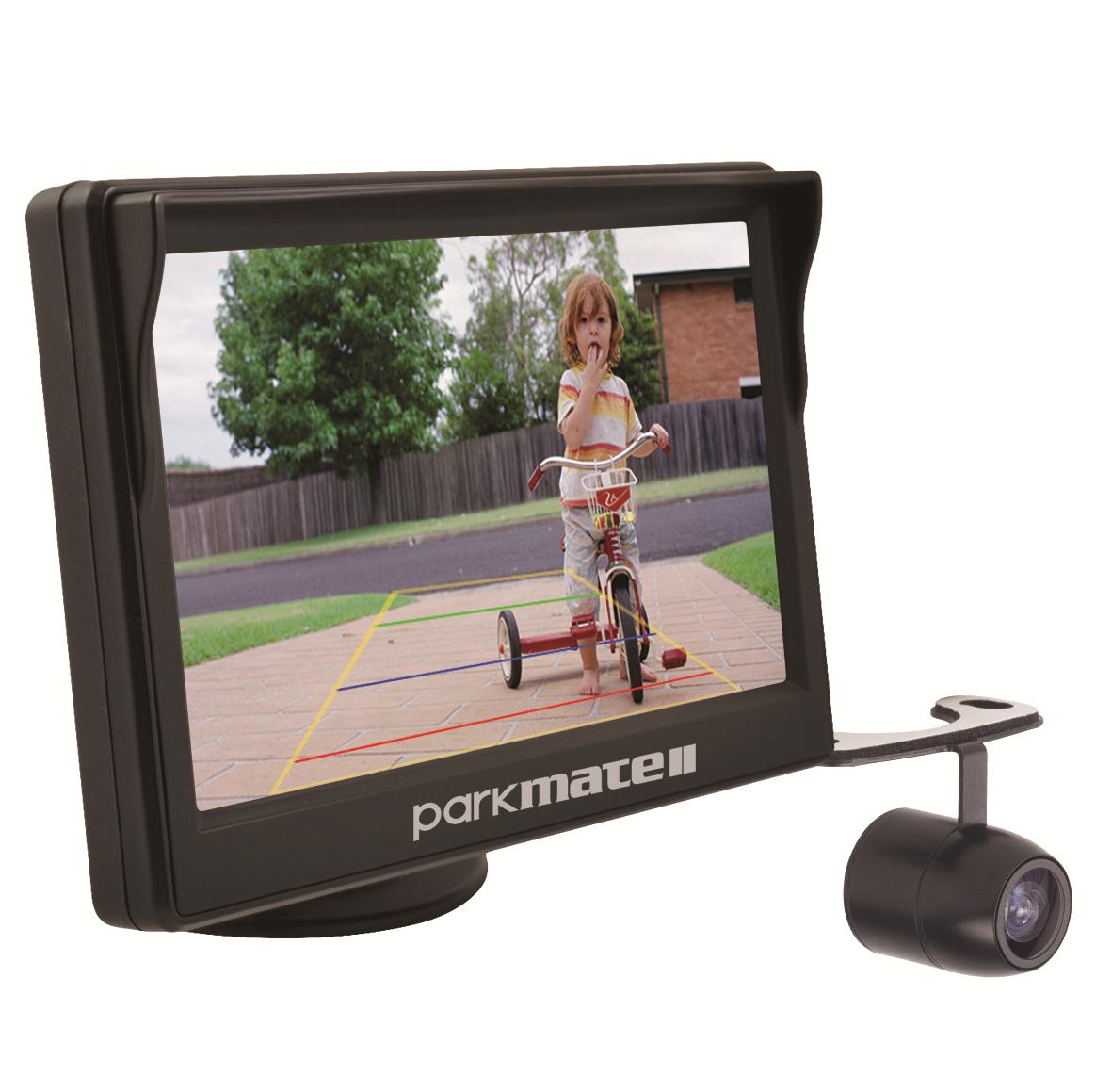 Parkmate RVK43 4.3' Reverse Monitor and Camera Pack