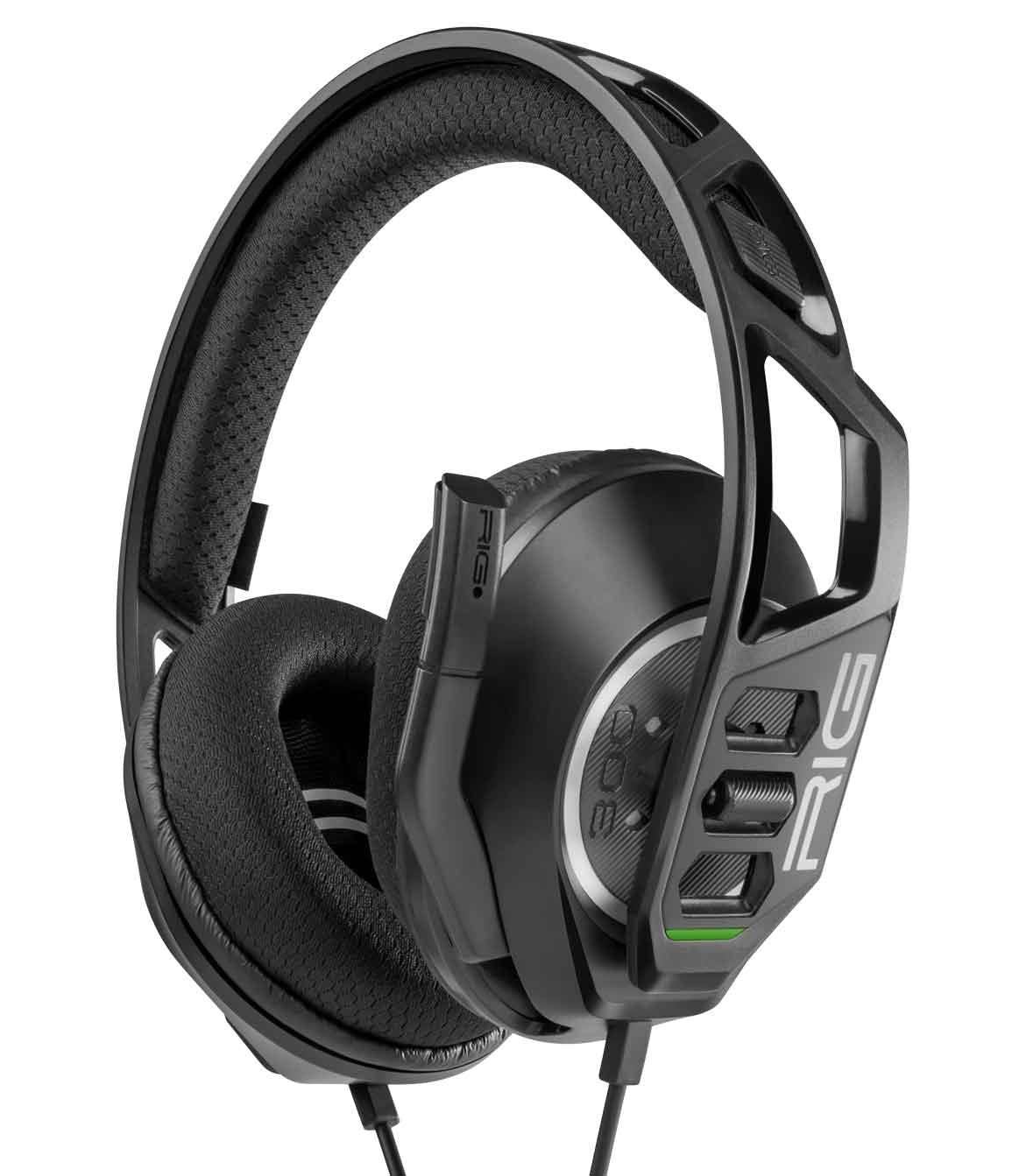 RIG 300 Pro HX Gaming Headset for Xbox Series X|S (Black)