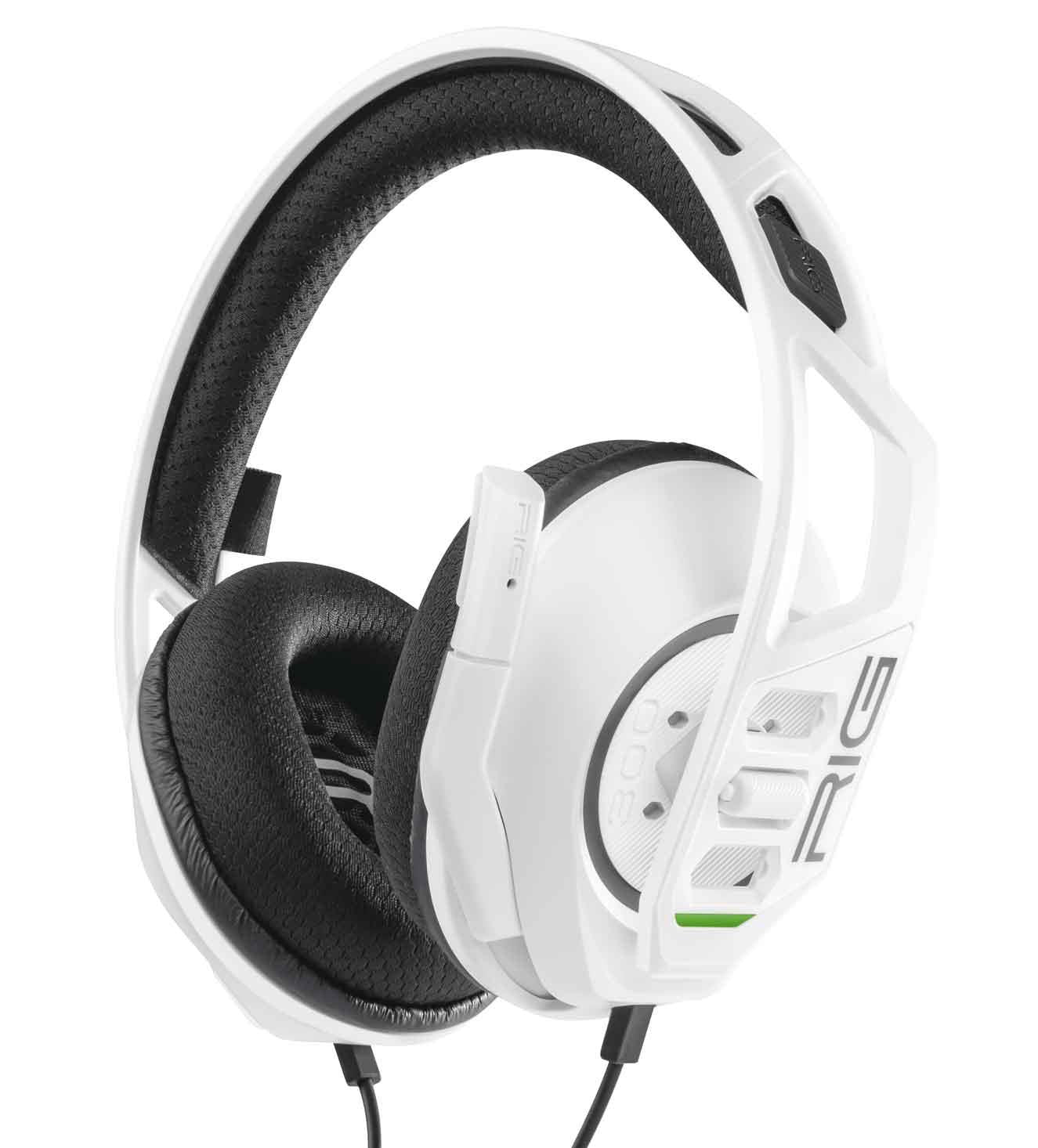 RIG 300 Pro HX Gaming Headset for Xbox Series X|S (White)