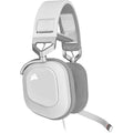 Corsair HS80 RGB USB 7.1 Surround Gaming Headset (White)