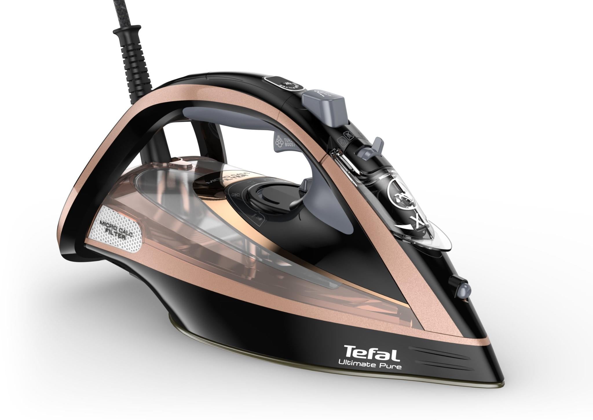 Tefal Ultimate Care Anti-Calc Steam Iron