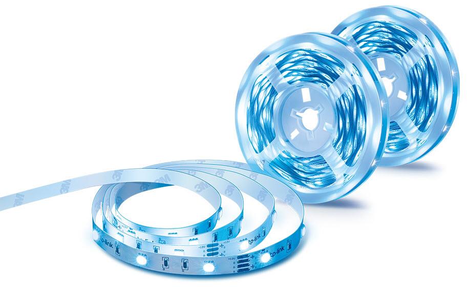 TP-Link Tapo Smart Wi-Fi Light Strip (10m)