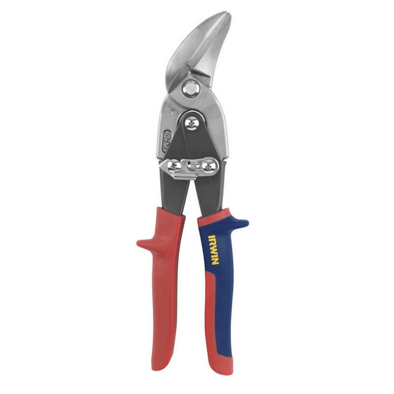 Irwin Aviation Snips Right Cut Offset