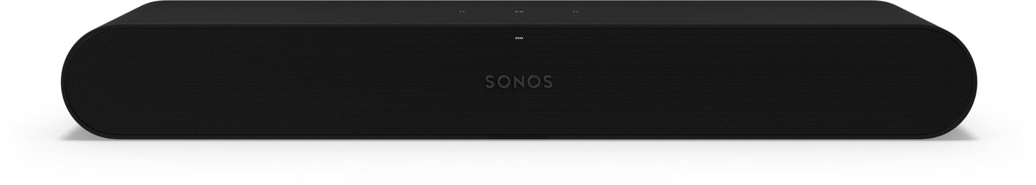 Sonos Ray Soundbar (Black)