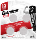 Energizer Lithium 2032 Coin Battery (4pk)
