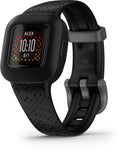 Garmin Vivofit jr. 3 Fitness Tracker (Cosmic Black)