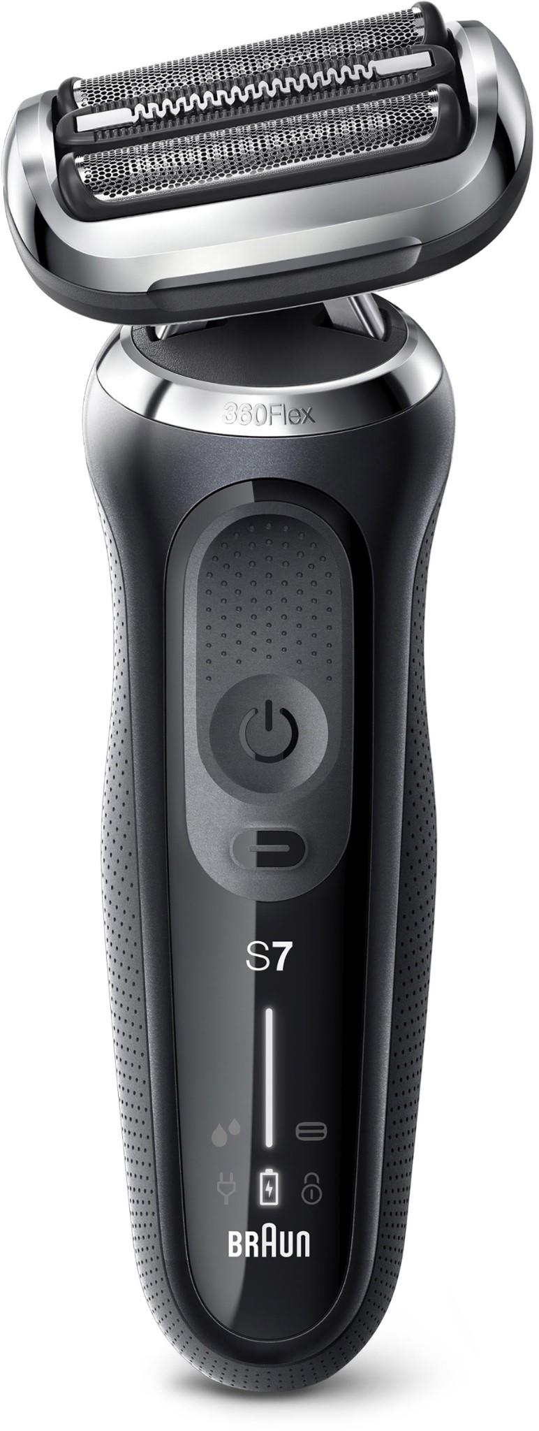 Braun Series 7 Wet & Dry Shaver with Precision Trimmer Head