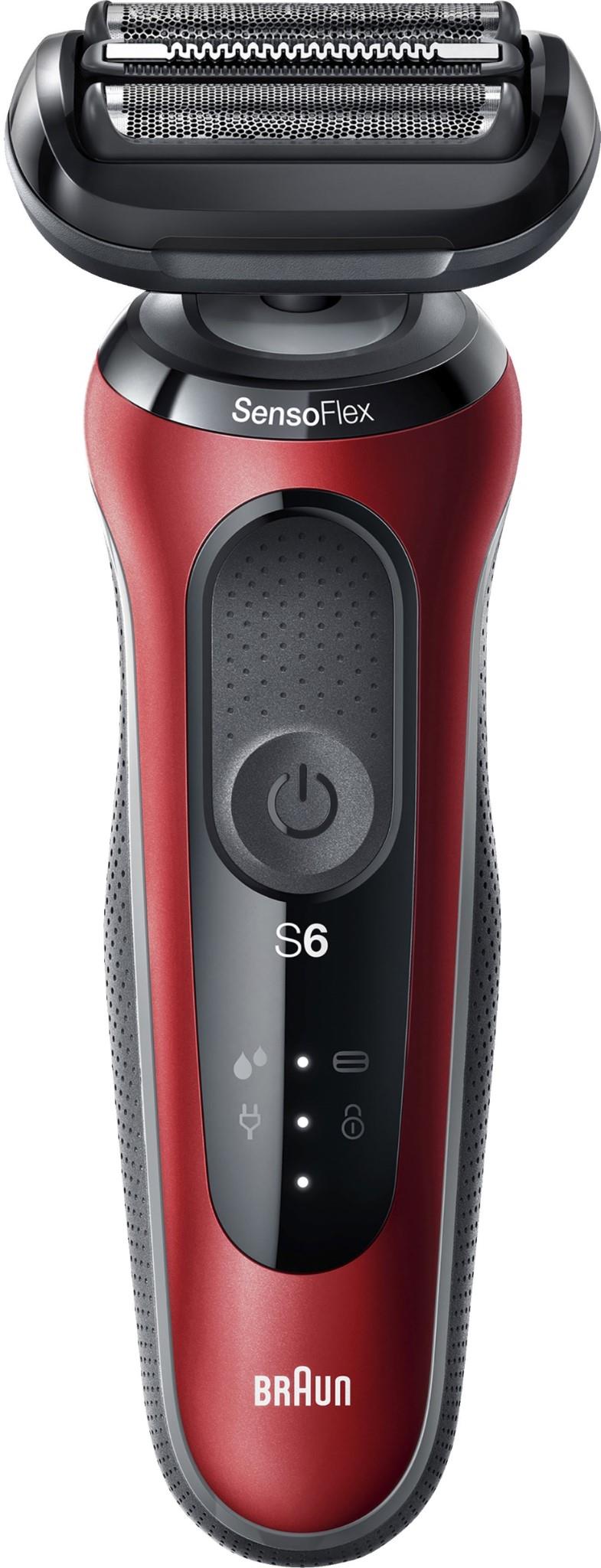 Braun Series 6 Wet & Dry Electric Shaver