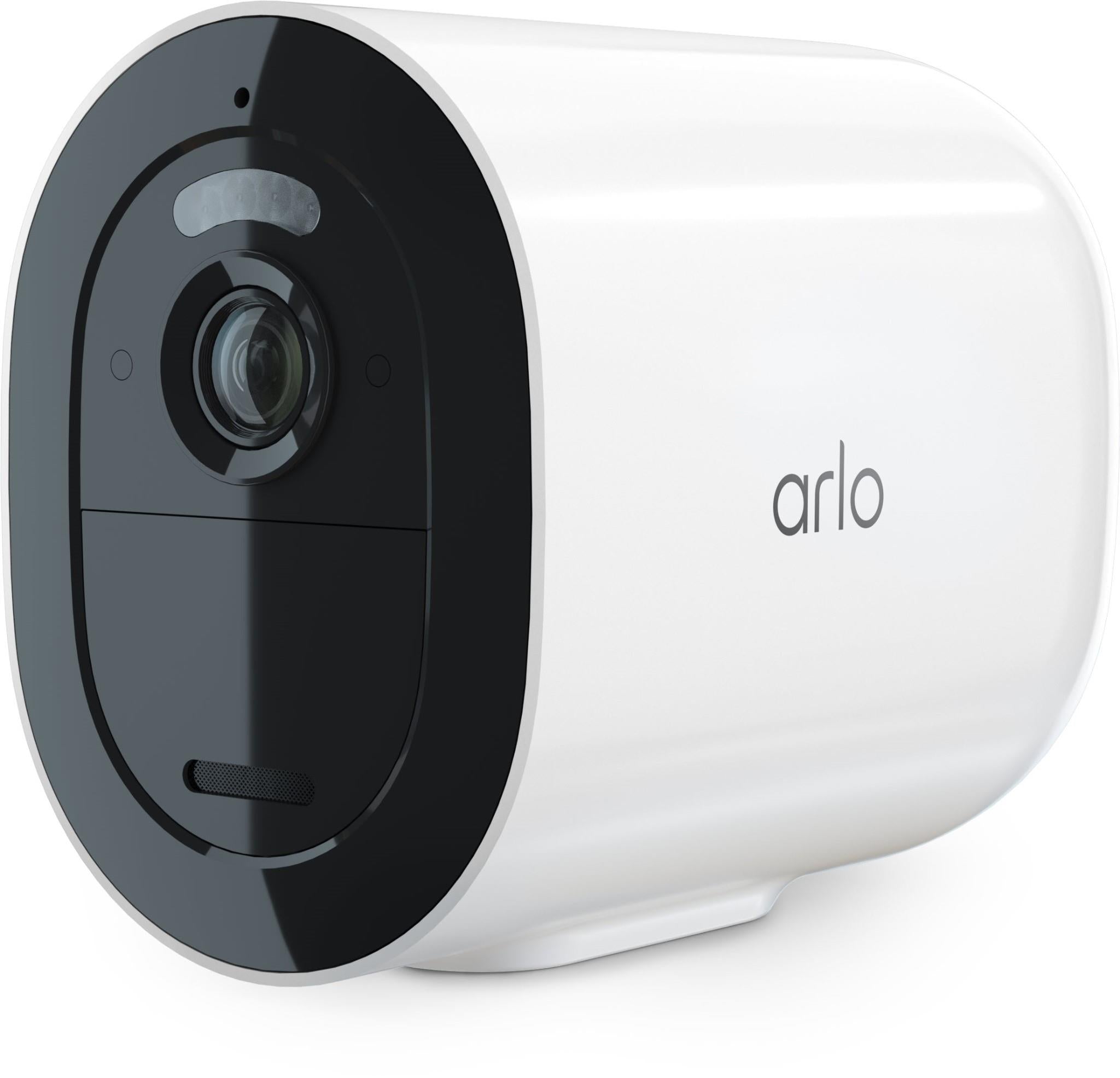 Arlo Go 2 4G/Wi-Fi Mobile Security Camera