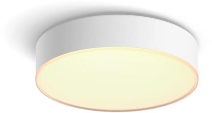 Philips Hue Enrave White Ambient Ceiling Lamp (White) [Small]