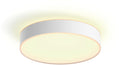 Philips Hue Enrave White Ambient Ceiling Lamp (White) [Medium]