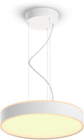 Philips Hue Enrave White Ambient Pendant Light (White)