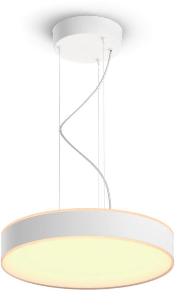 Philips Hue Enrave White Ambient Pendant Light (White)