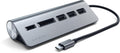 Satechi USB-C Combo Hub for Desktop (Space Grey)
