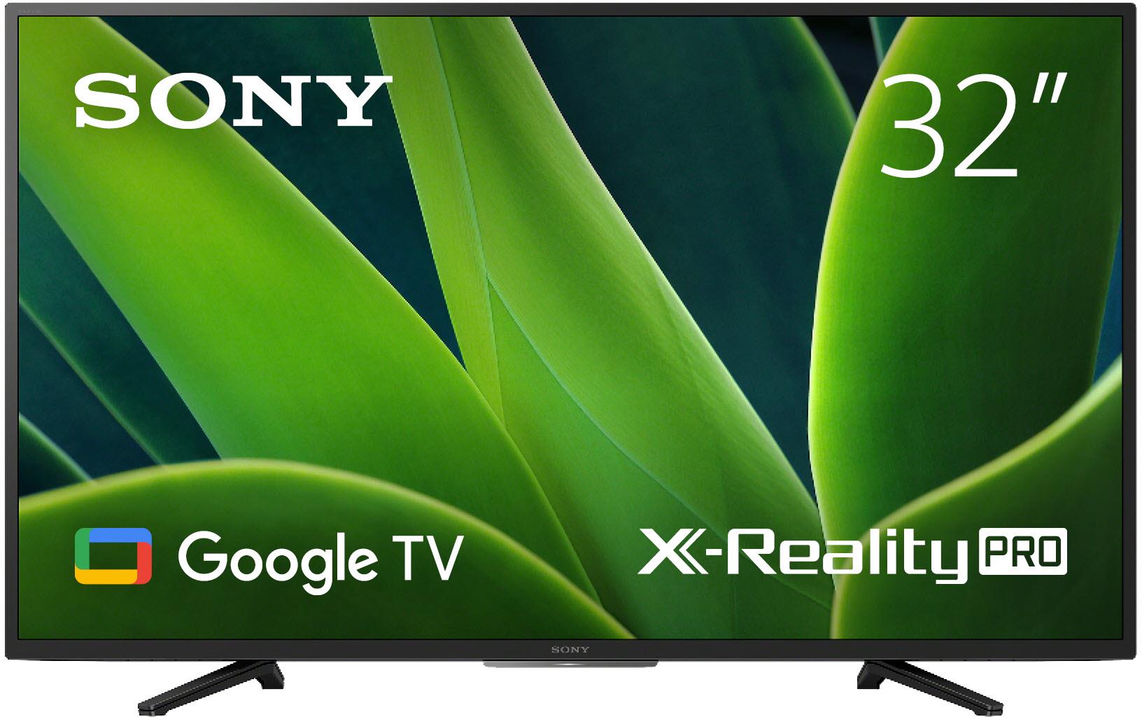 Sony 32' W830K BRAVIA LED HDR Google TV [2022]