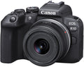 Canon EOS R10 Mirrorless Camera with RFS 18-45STM Lens