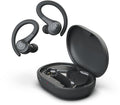 JLab Go Sport+ True Wireless In-Ear Headphones (Graphite)