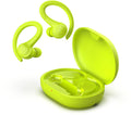 JLab Go Sport+ True Wireless In-Ear Headphones (Neon Yellow)