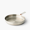 Detour Stainless Steel Pan - 10in Stainless Steel