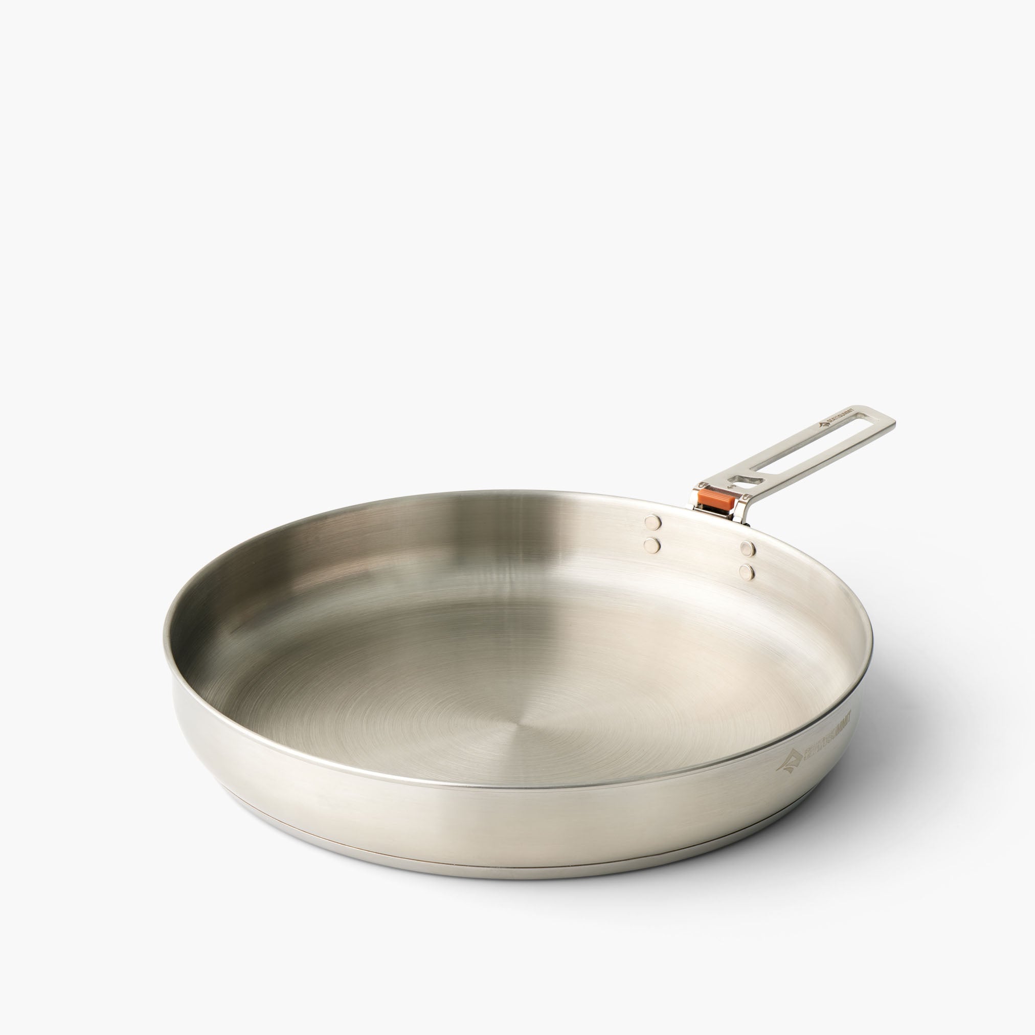 Detour Stainless Steel Pan - 10in Stainless Steel