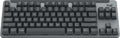 Logitech K855 Wireless Mechanical TKL Keyboard (Graphite) [Linear]