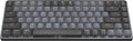 Logitech MX Mechanical Mini Wireless Keyboard [Tactile Quiet]