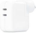 Apple 35W Dual USB-C Port Power Adapter