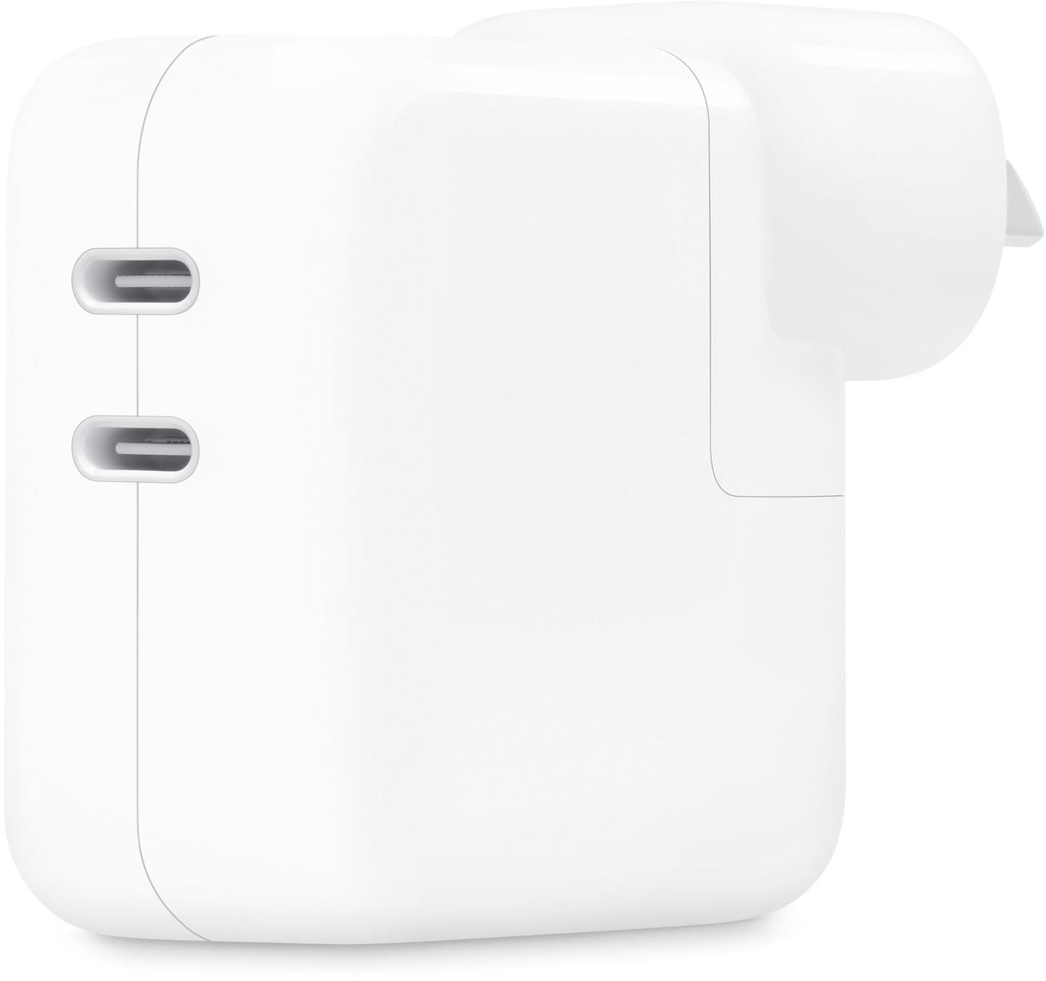 Apple 35W Dual USB-C Port Power Adapter