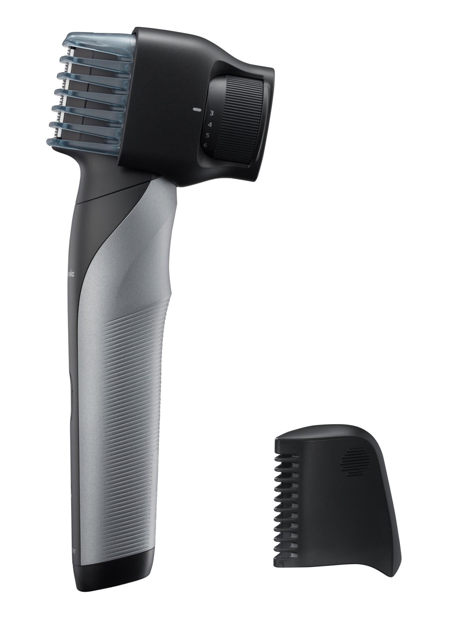 Panasonic Wet-Dry Men’s Body Groomer & Trimmer
