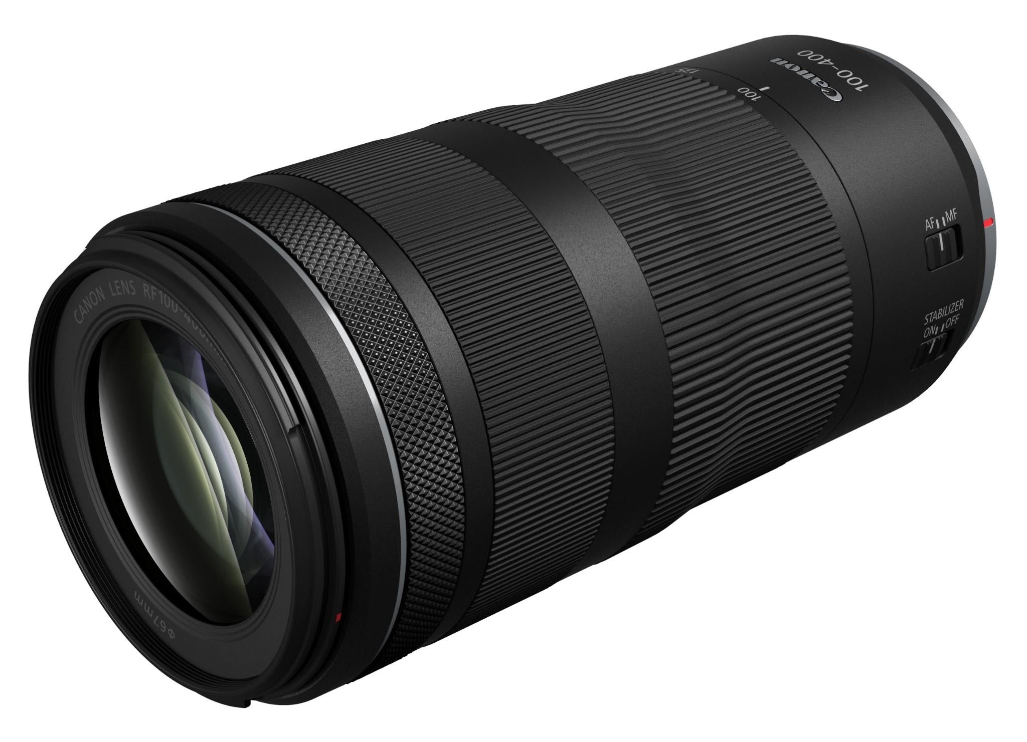 Canon RF 100-400mm f/5.6-8 IS USM Camera Lens