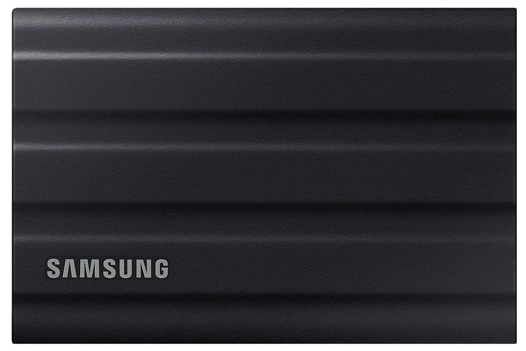 Samsung Portable SSD T7 Shield 2TB (Black)