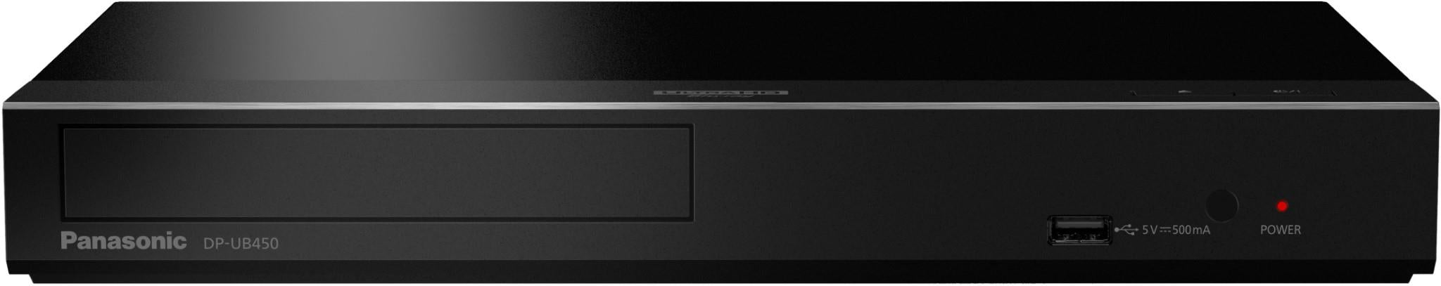 Panasonic DP-UB450GN 4K UHD Blu Ray Player