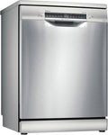 Bosch SMS6HCI02A Series 6 15-Place Setting Freestanding Dishwasher (Stainless Steel)