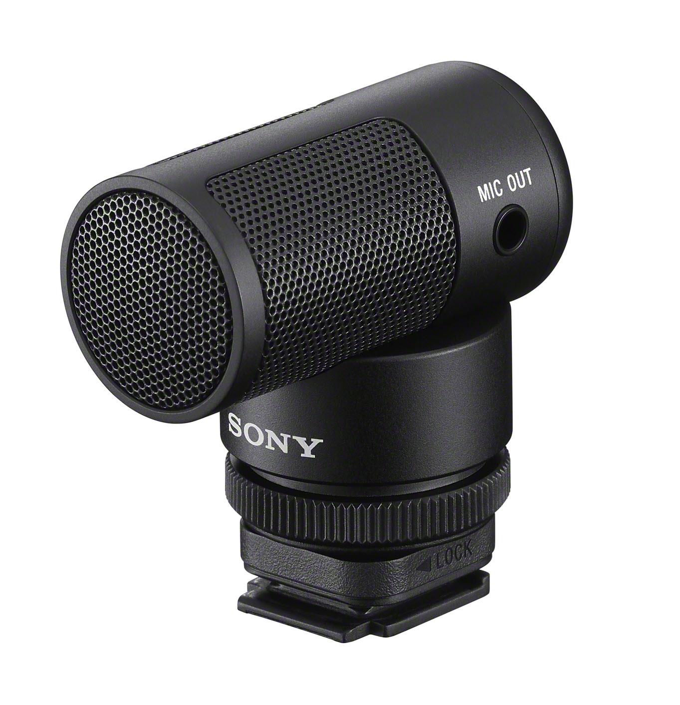 Sony ECMG1 Big Capsule Shotgun Microphone