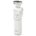 Sony Shooting Grip with Wireless Remote Commander (White)