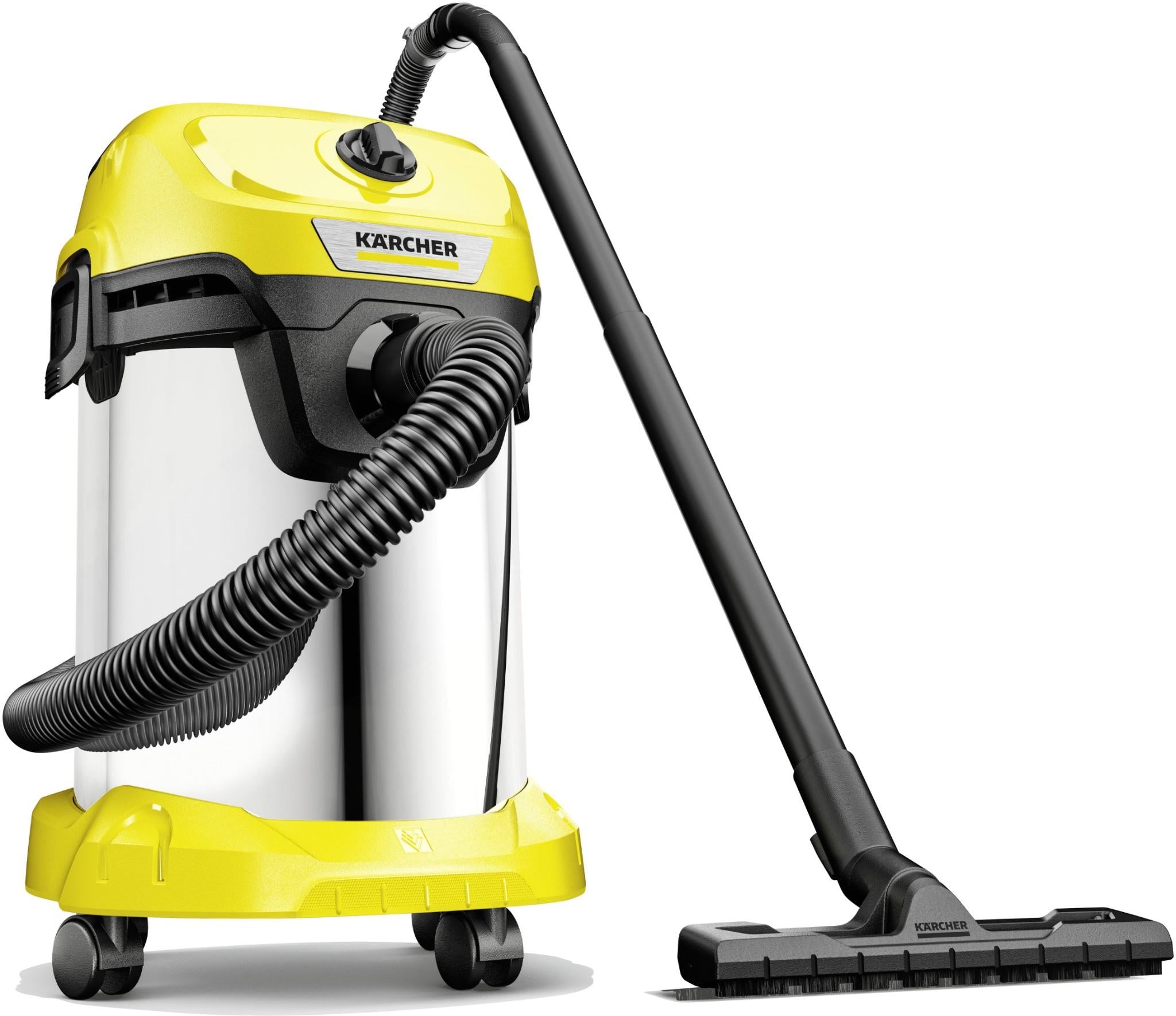 Karcher WD3S 19L Wet & Dry Vacuum