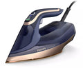 Phillips PerfectCare 8000 Series Steam Iron (Navy)