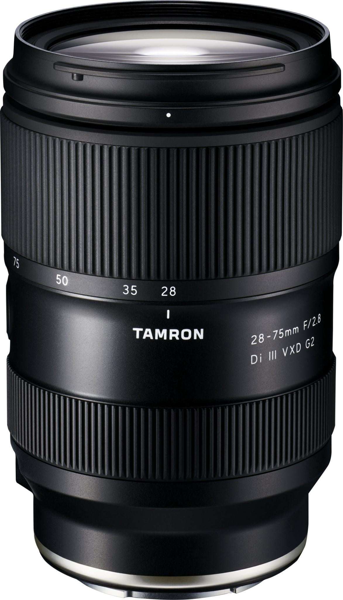 Tamron 28-75mm F/2.8 Di III VXD G2 Sony Camera Lens