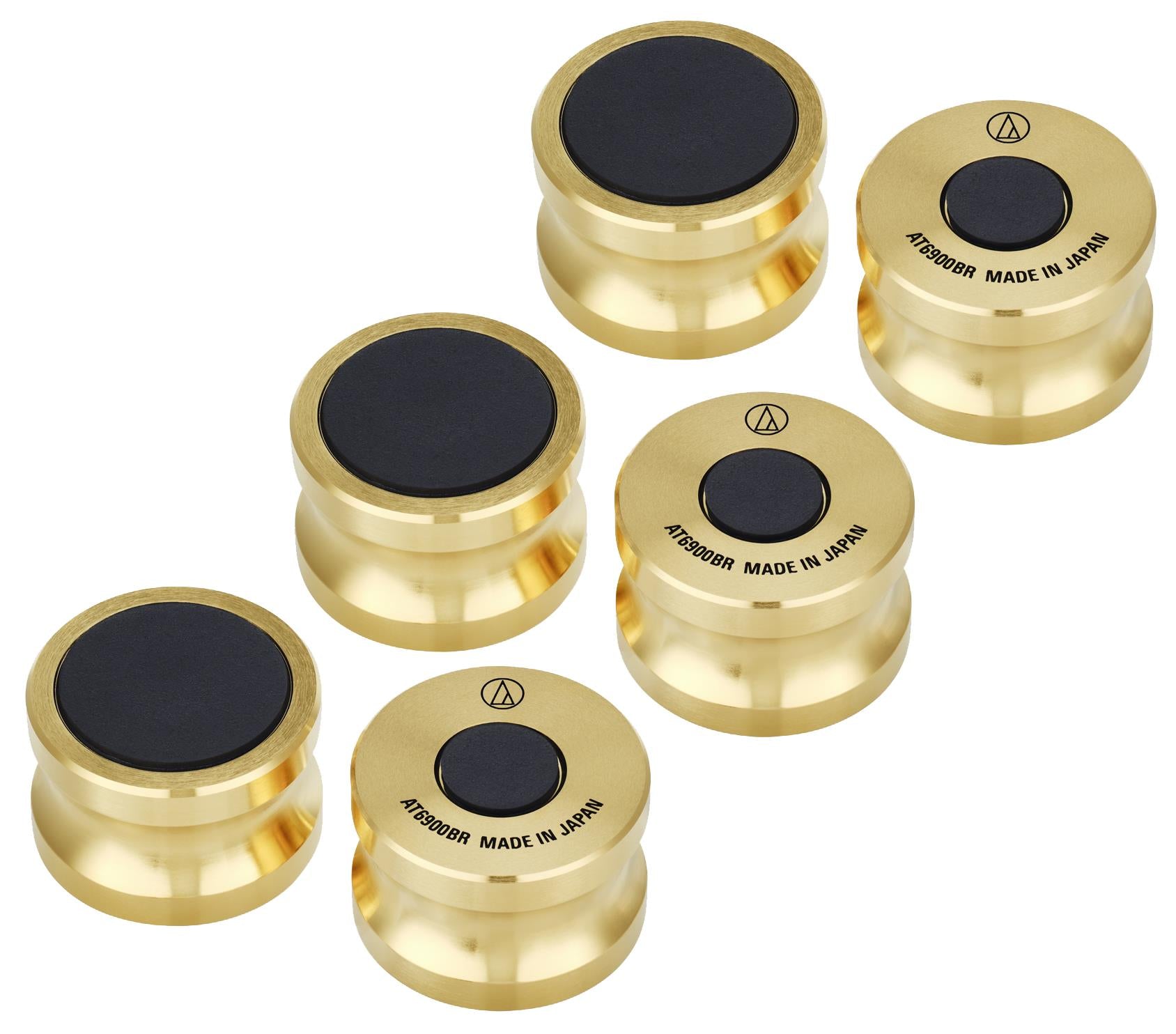 Audio-Technica AT6900BR Hybrid Isolation