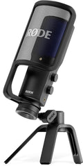 Rode NT-USB+ Professional USB Microphone