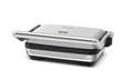 Breville The Toast & Melt 2 Slice Sandwich Grill (Stainless Steel)