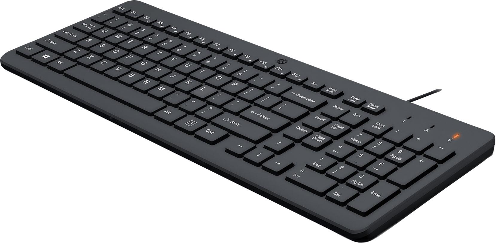 HP 150 Wired Keyboard